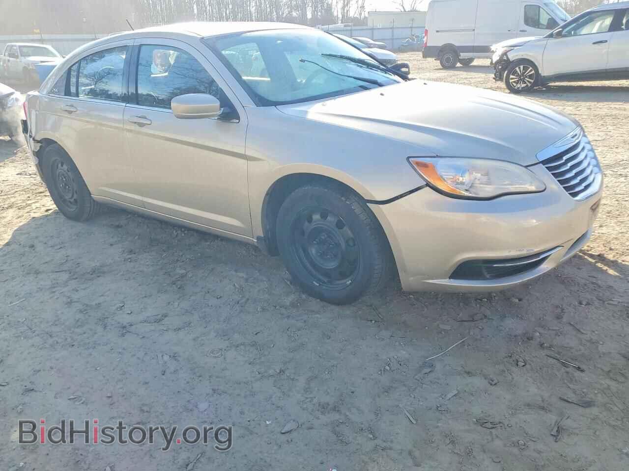 2014 CHRYSLER 200 - VIN: 1C3CCBAB9EN210207 - Photo 4