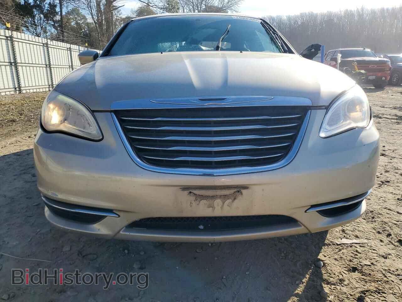 2014 CHRYSLER 200 - VIN: 1C3CCBAB9EN210207 - Photo 5