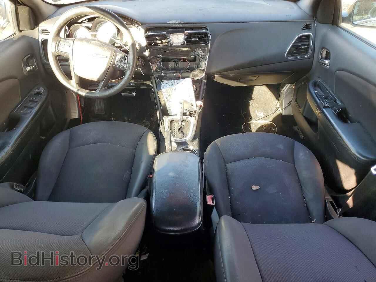 2014 CHRYSLER 200 - VIN: 1C3CCBAB9EN210207 - Photo 8
