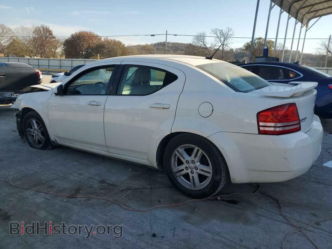 2010 DODGE AVENGER - VIN: 1B3CC5FB2AN234981 - Фото 2