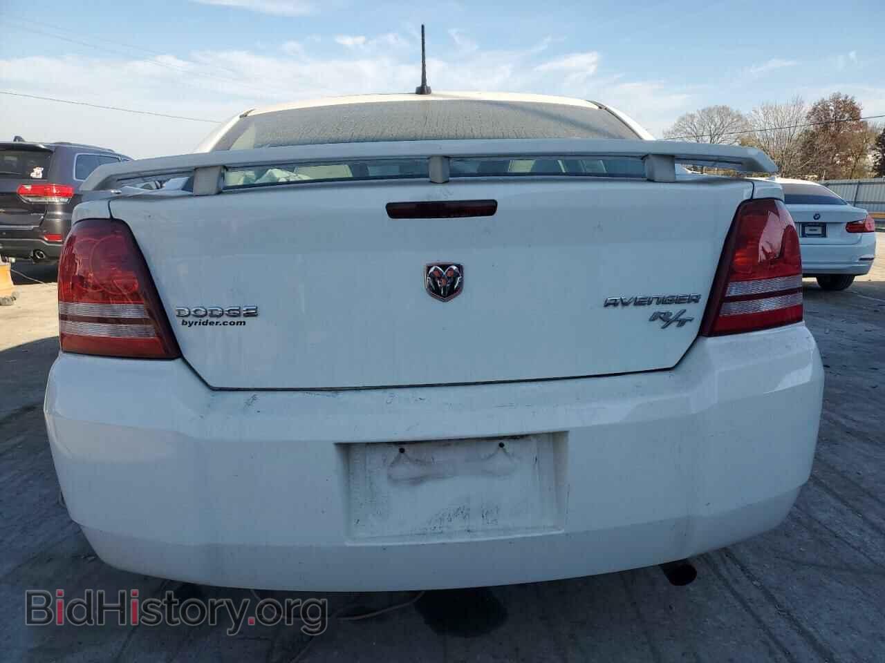 2010 DODGE AVENGER - VIN: 1B3CC5FB2AN234981 - Фото 6