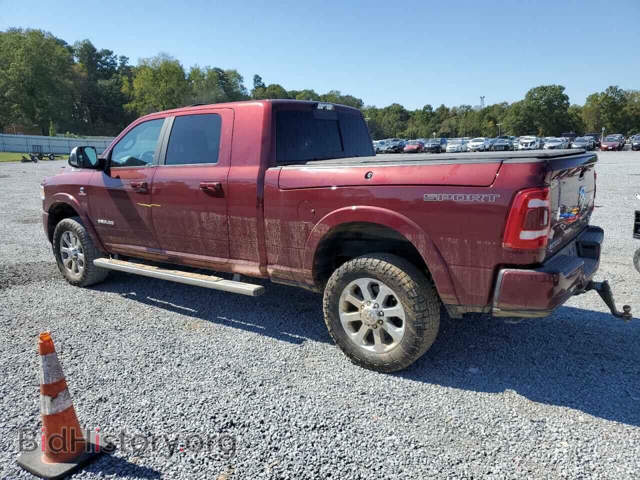 2019 RAM 2500 - VIN: 3C6UR5NL9KG592799 - Фото 2