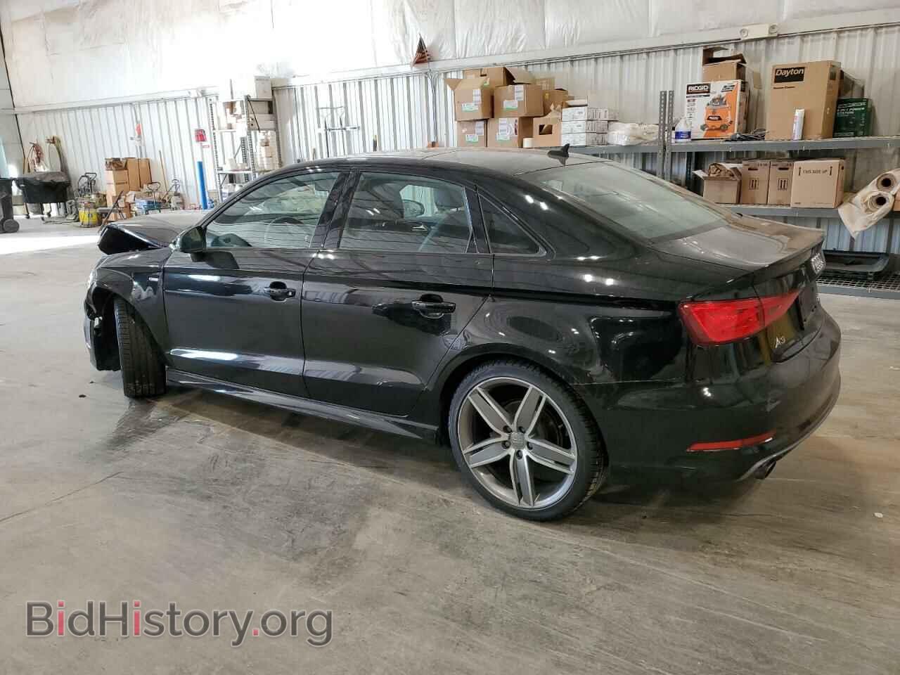2016 AUDI A3 - VIN: WAUB8GFF6G1093145 - Фото 2