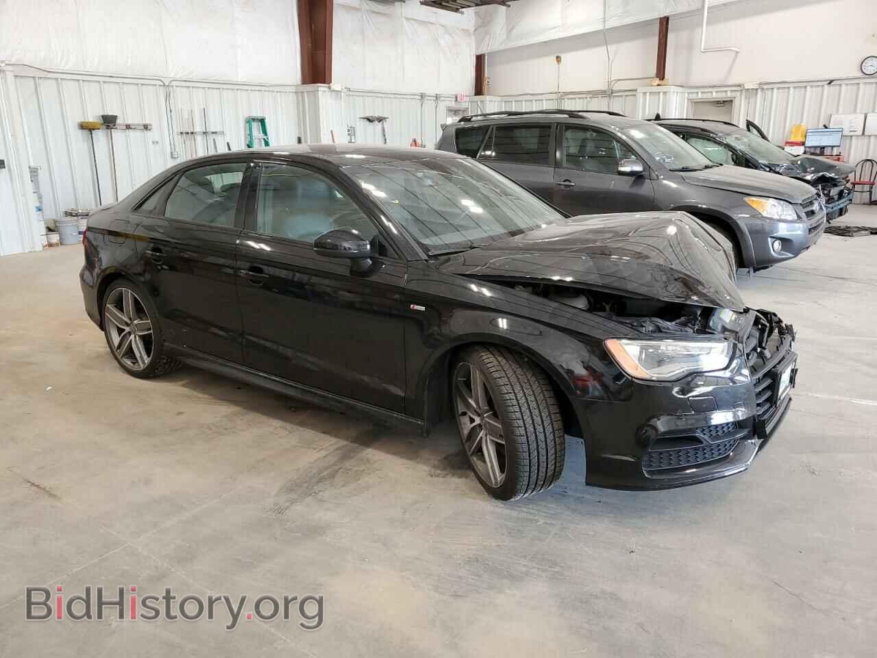 2016 AUDI A3 - VIN: WAUB8GFF6G1093145 - Фото 4