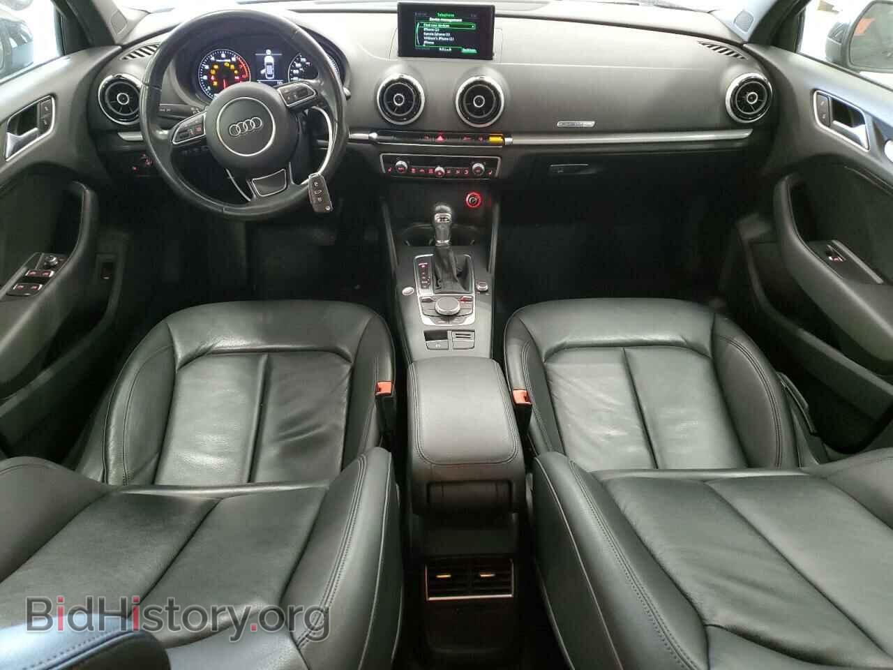2016 AUDI A3 - VIN: WAUB8GFF6G1093145 - Фото 8