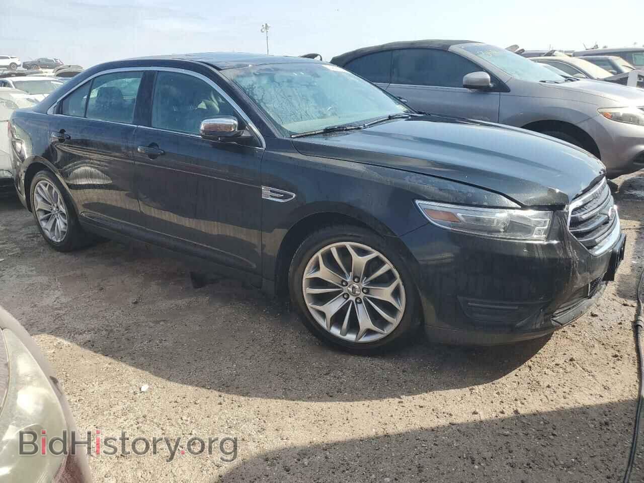 2013 FORD TAURUS - VIN: 1FAHP2F83DG181301 - Фото 4