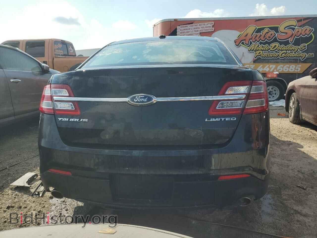 2013 FORD TAURUS - VIN: 1FAHP2F83DG181301 - Фото 6