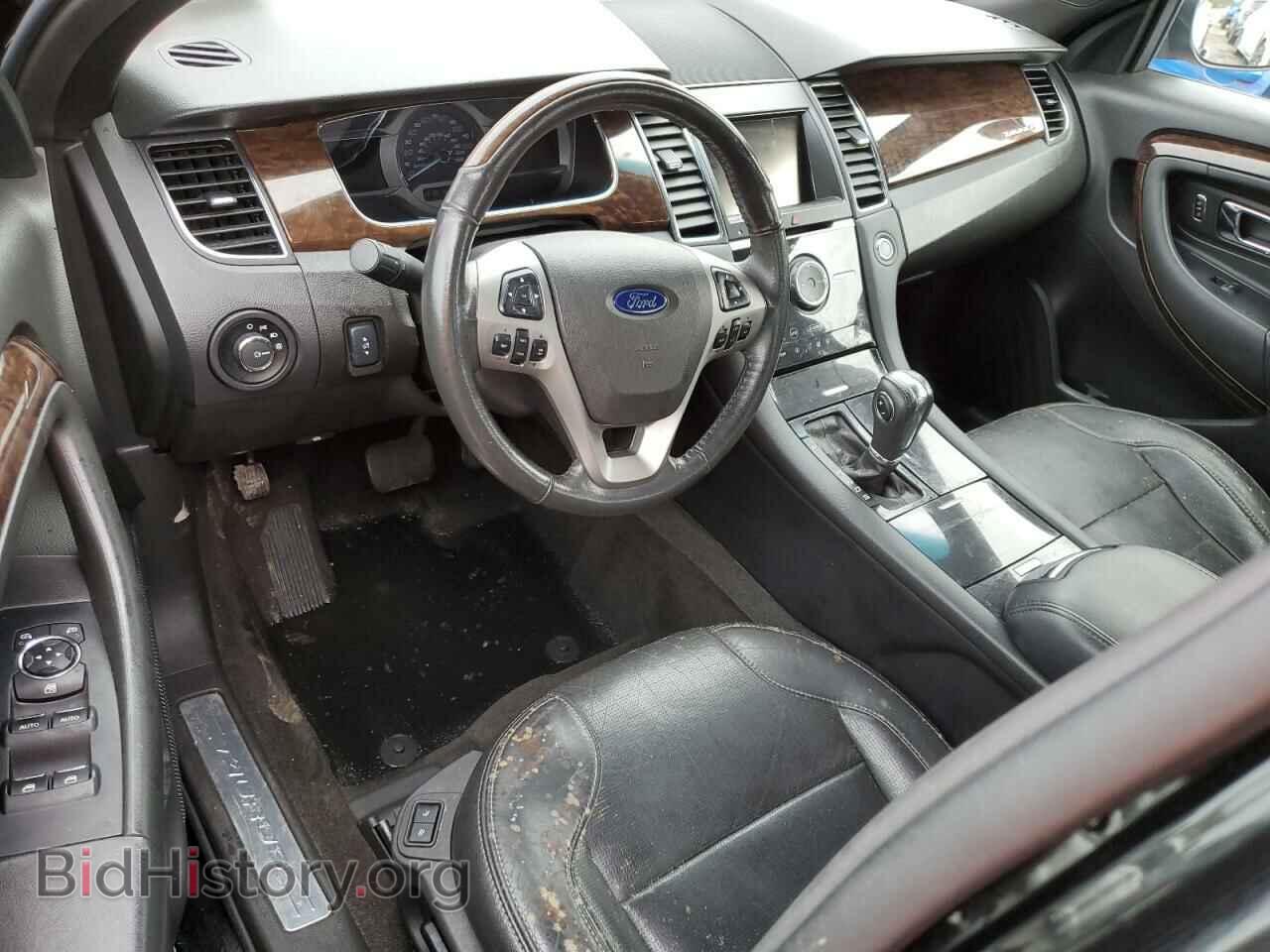2013 FORD TAURUS - VIN: 1FAHP2F83DG181301 - Фото 8