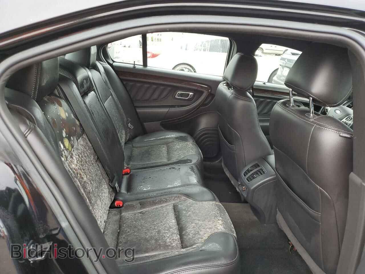 2013 FORD TAURUS - VIN: 1FAHP2F83DG181301 - Фото 10
