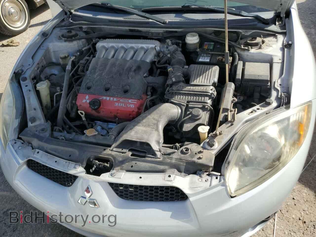 2006 MITSUBISHI ECLIPSE - VIN: 4A3AK34T66E020217 - Photo 11