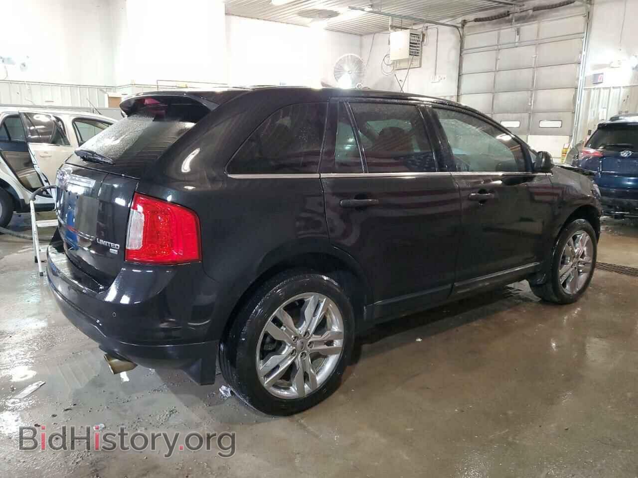 2013 FORD EDGE - VIN: 2FMDK4KC4DBA22951 - Фото 3
