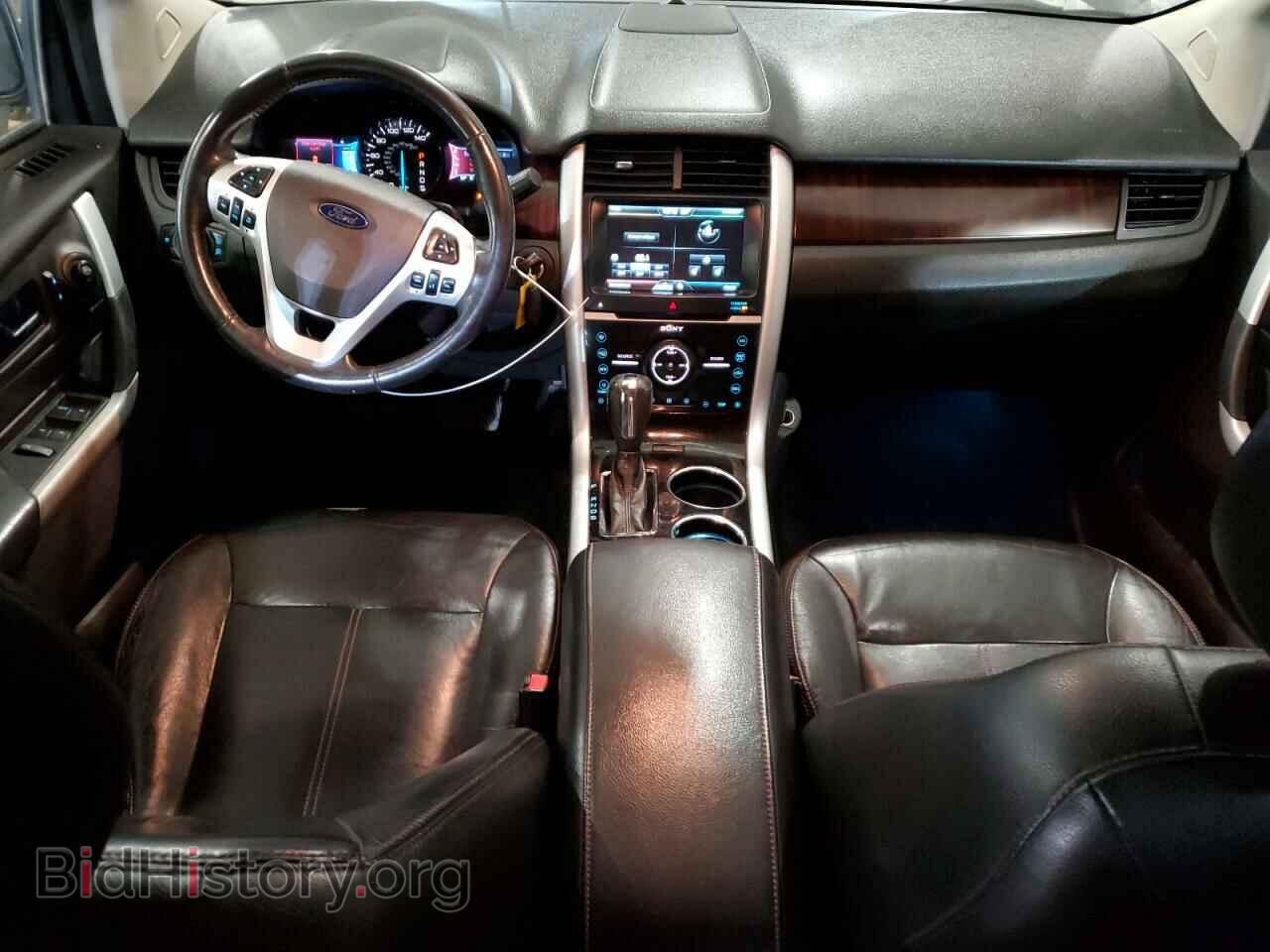 2013 FORD EDGE - VIN: 2FMDK4KC4DBA22951 - Фото 8