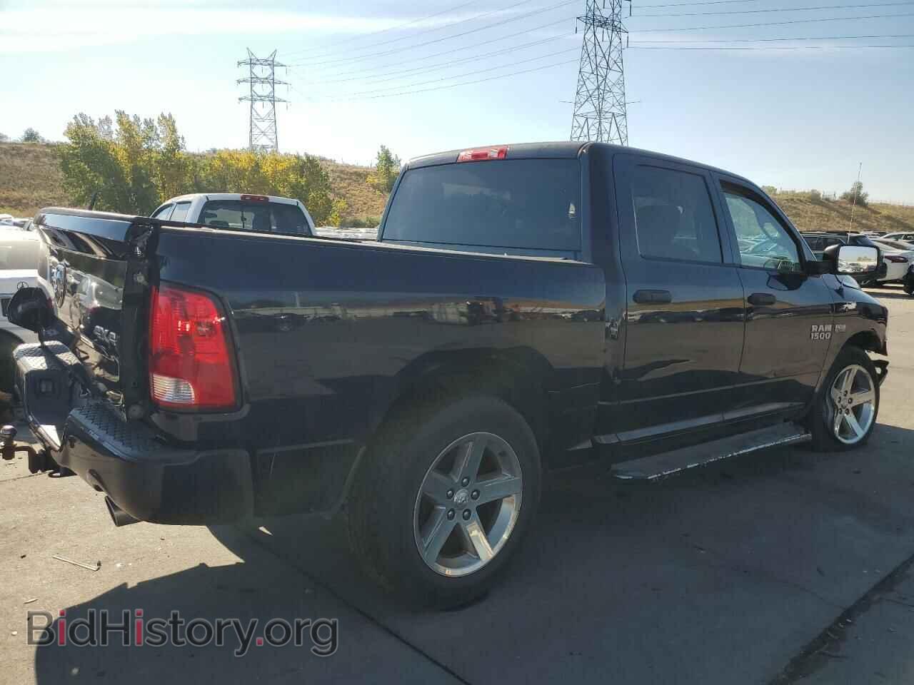 2014 RAM 1500 - VIN: 3C6RR7KT8EG215200 - Фото 3