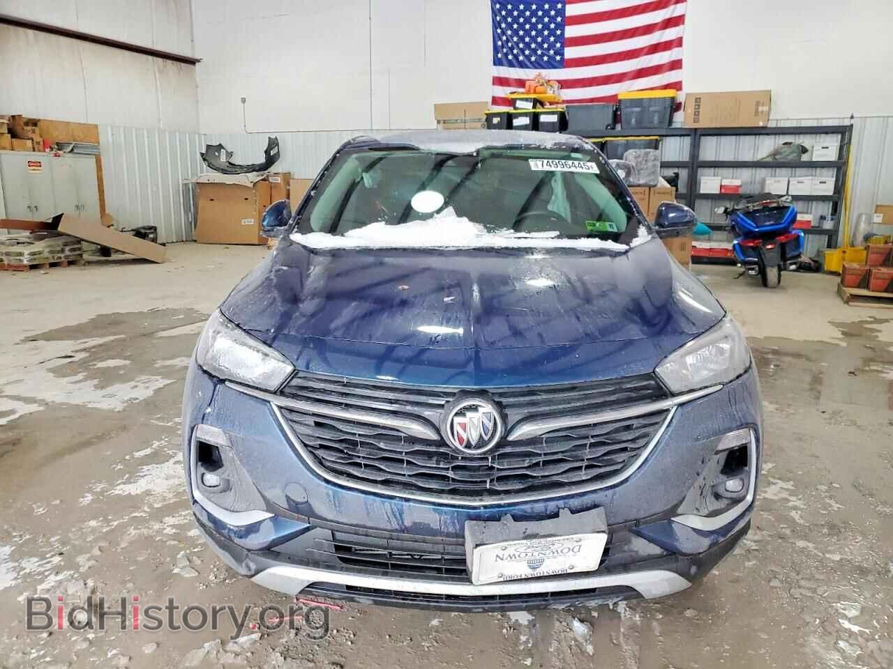 2021 BUICK ENCORE - VIN: KL4MMCSL4MB148753 - Фото 5