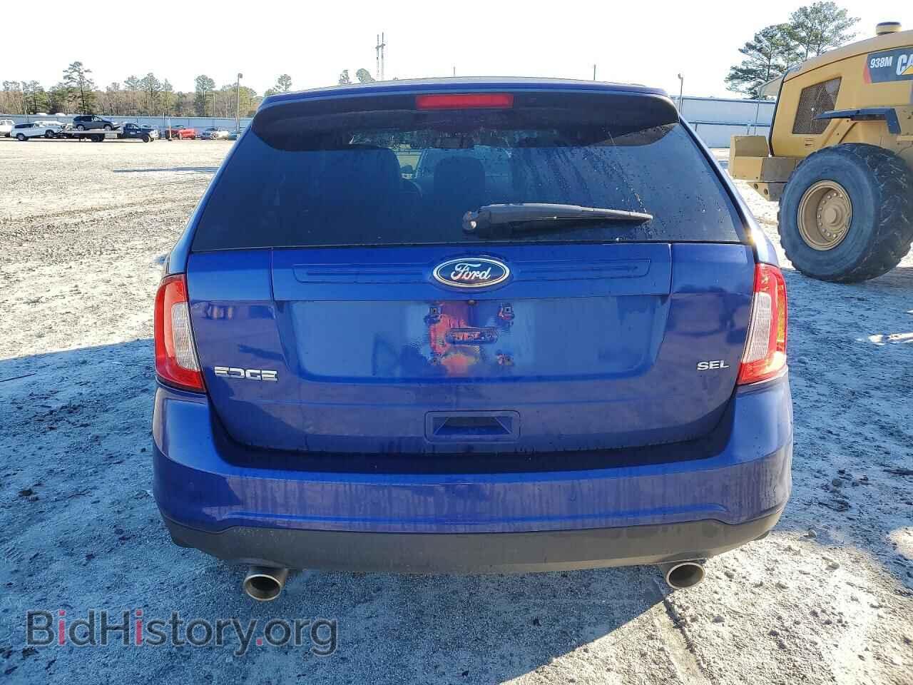 2013 FORD EDGE - VIN: 2FMDK3JCXDBA96810 - Photo 6