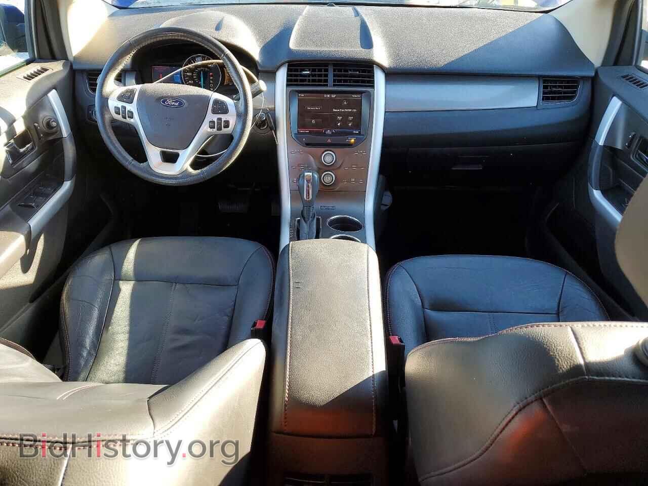 2013 FORD EDGE - VIN: 2FMDK3JCXDBA96810 - Photo 8