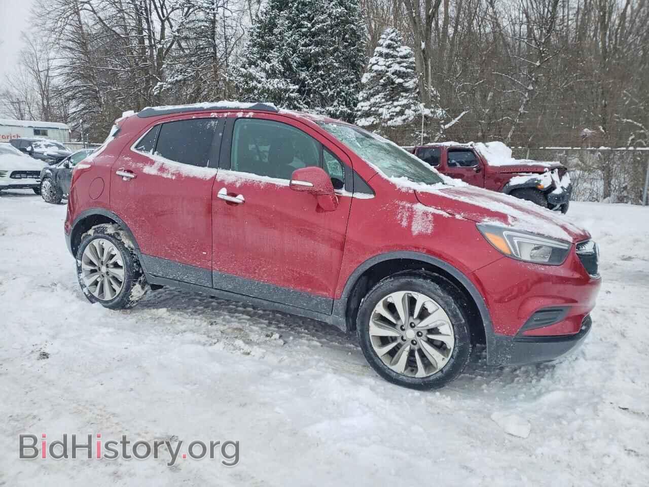 2019 BUICK ENCORE - VIN: KL4CJESB1KB792490 - Фото 4