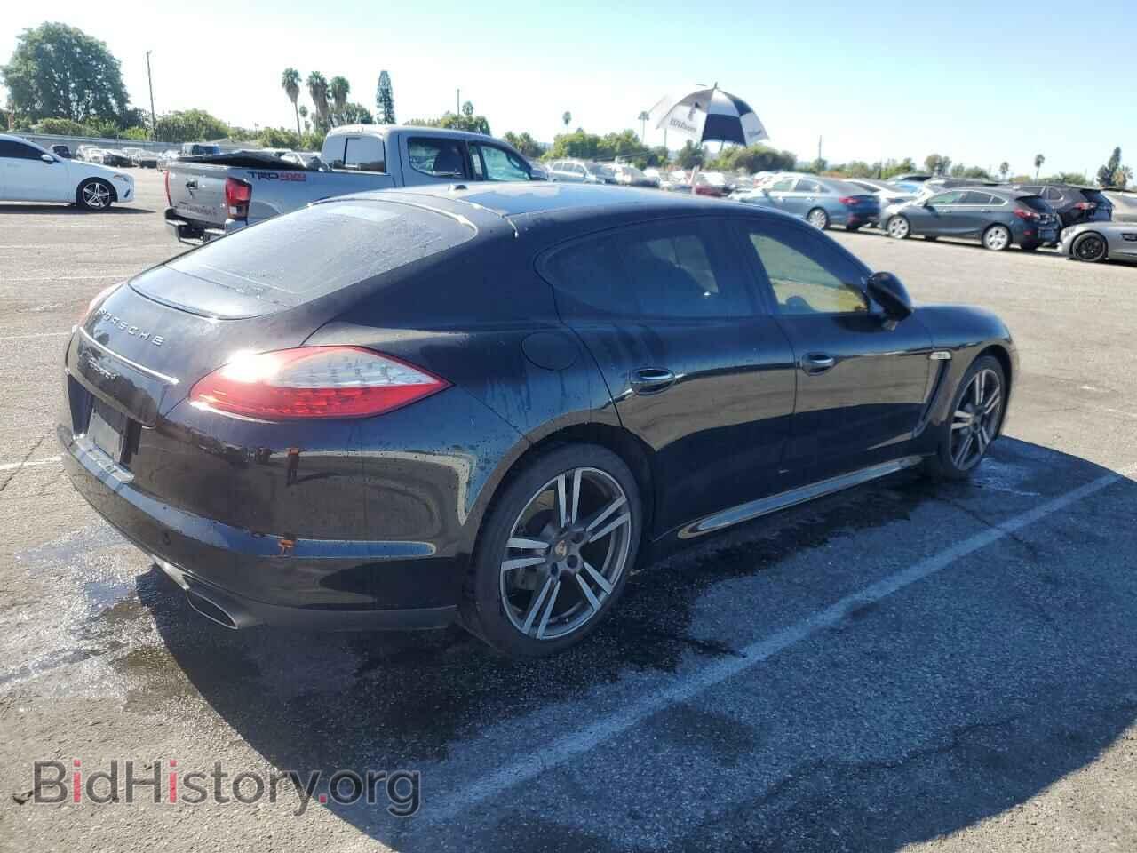 2012 PORSCHE PANAMERA - VIN: WP0AA2A7XCL016332 - Фото 3