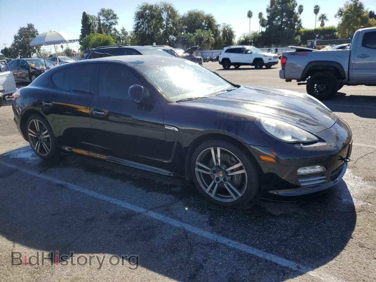 2012 PORSCHE PANAMERA - VIN: WP0AA2A7XCL016332 - Фото 4