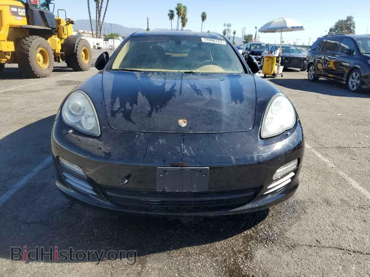 2012 PORSCHE PANAMERA - VIN: WP0AA2A7XCL016332 - Фото 5