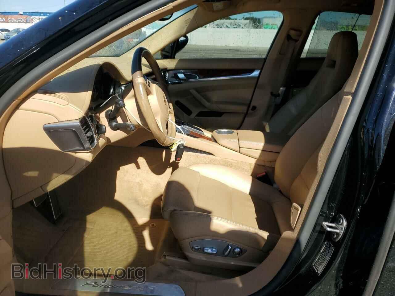 2012 PORSCHE PANAMERA - VIN: WP0AA2A7XCL016332 - Фото 7