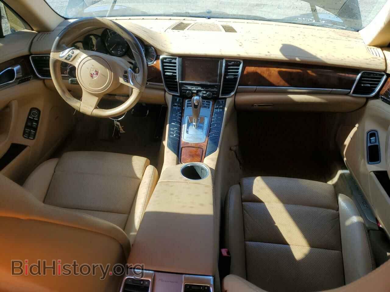 2012 PORSCHE PANAMERA - VIN: WP0AA2A7XCL016332 - Фото 8