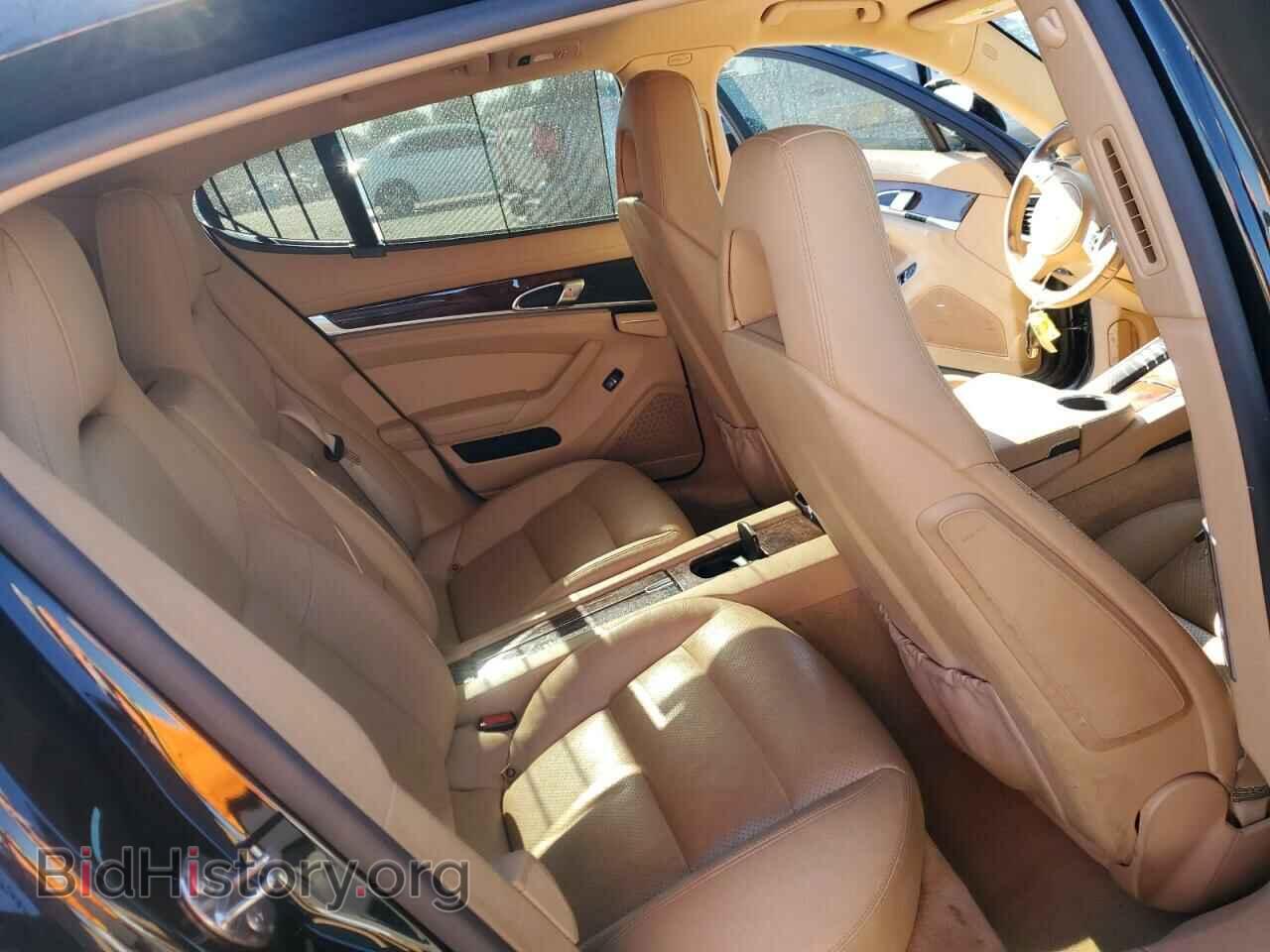2012 PORSCHE PANAMERA - VIN: WP0AA2A7XCL016332 - Фото 10