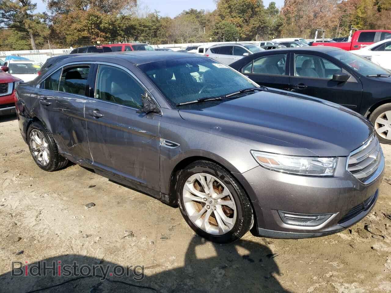 2013 FORD TAURUS - VIN: 1FAHP2E86DG135785 - Photo 4