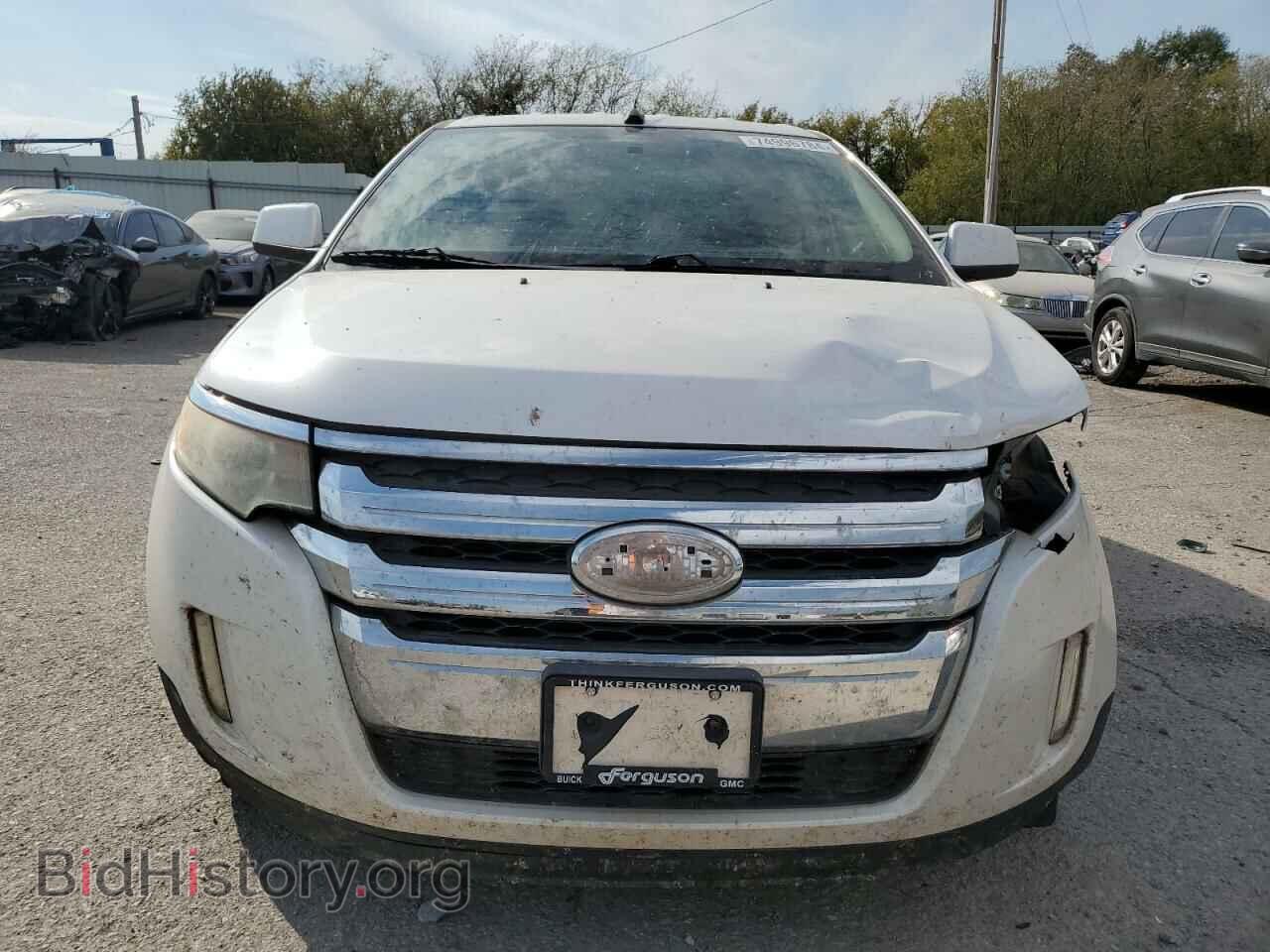 2011 FORD EDGE - VIN: 2FMDK3KC6BBA56669 - Фото 5