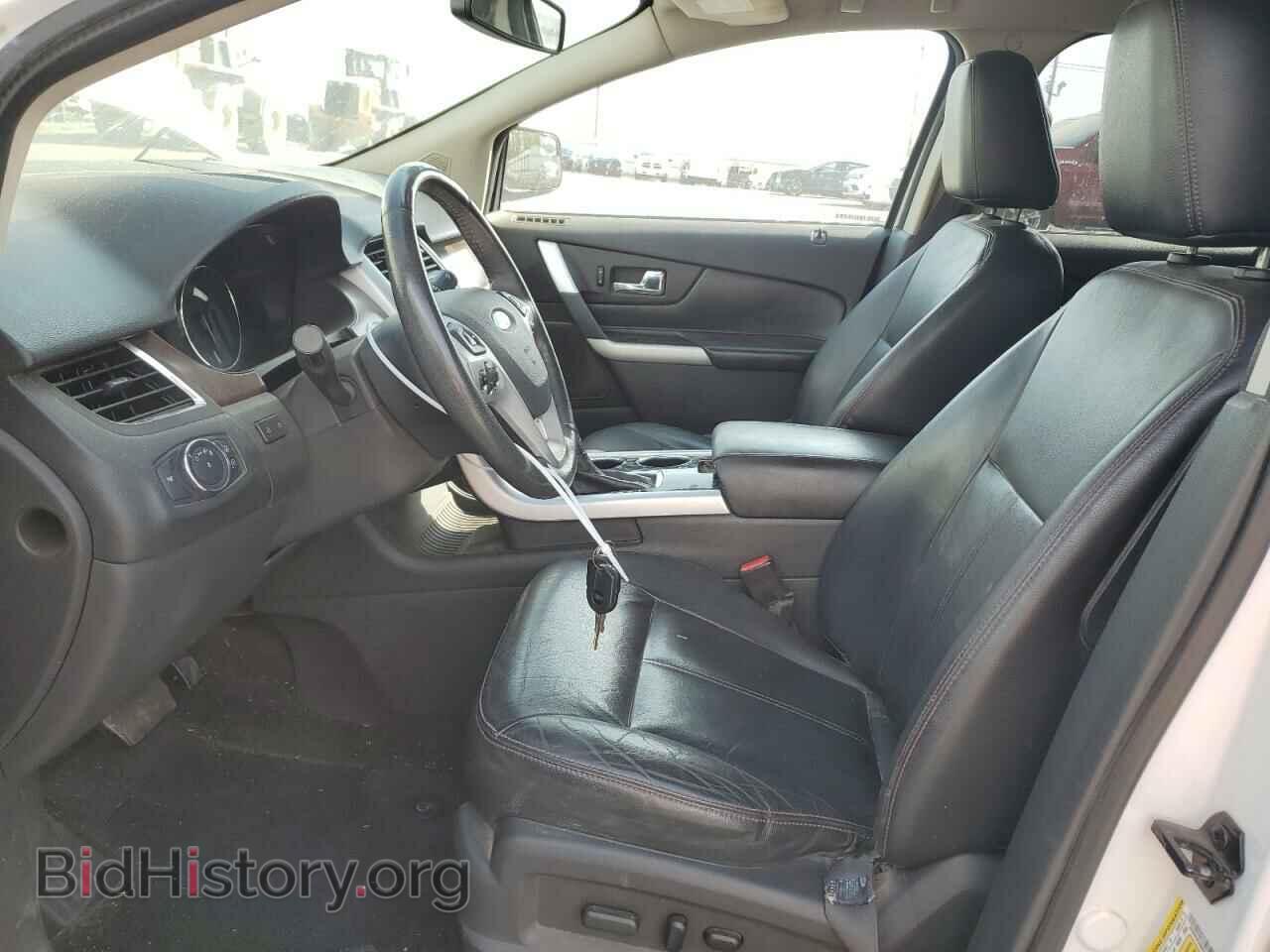 2011 FORD EDGE - VIN: 2FMDK3KC6BBA56669 - Фото 7