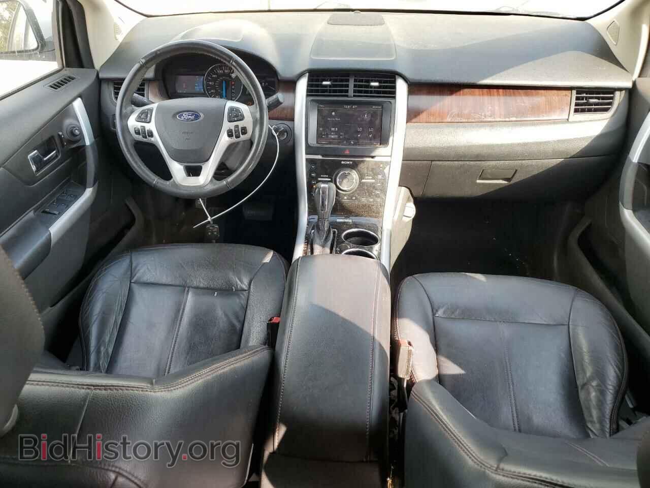 2011 FORD EDGE - VIN: 2FMDK3KC6BBA56669 - Фото 8