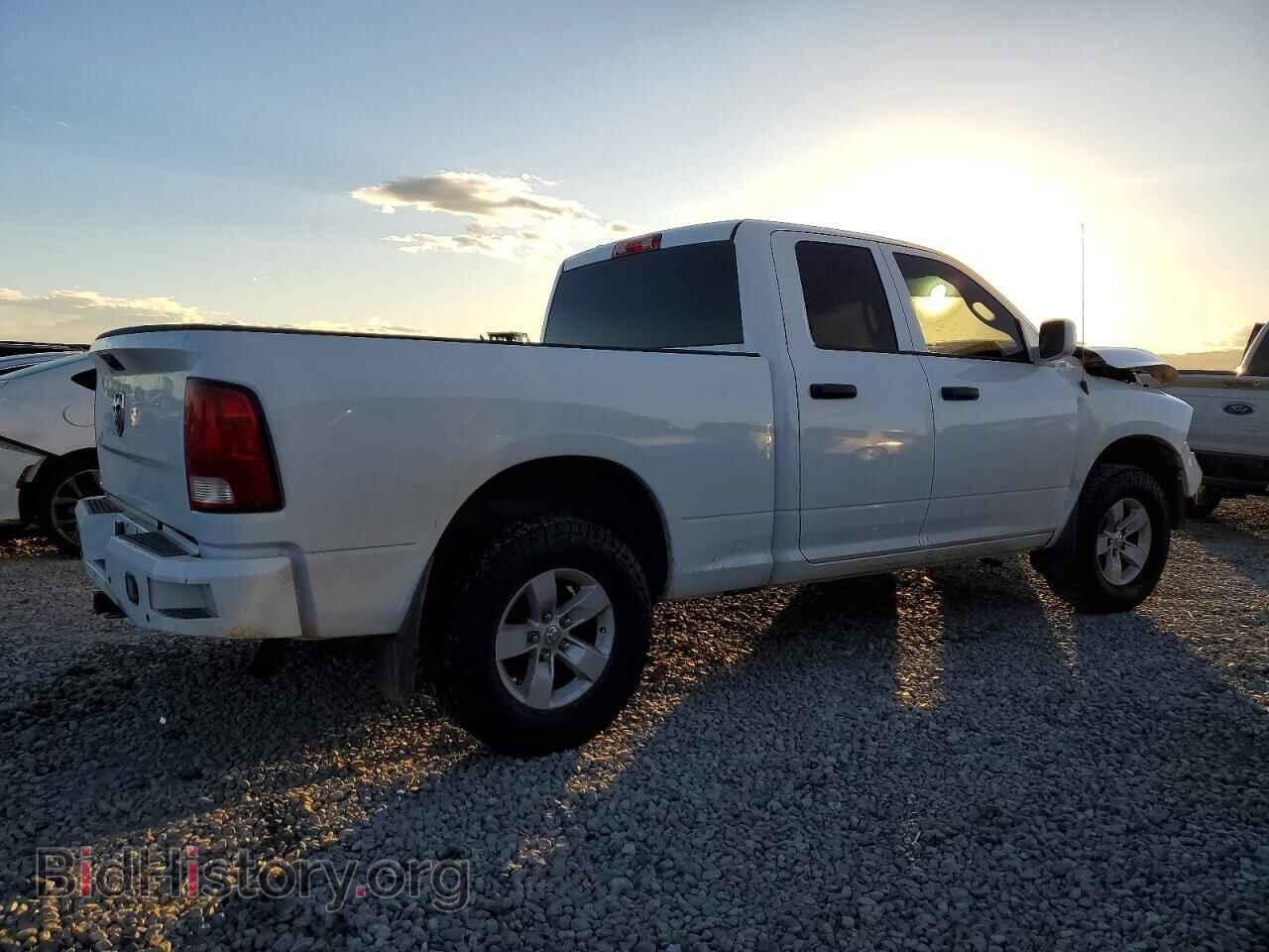2019 RAM 1500 - VIN: 1C6RR7FT3KS589583 - Фото 3