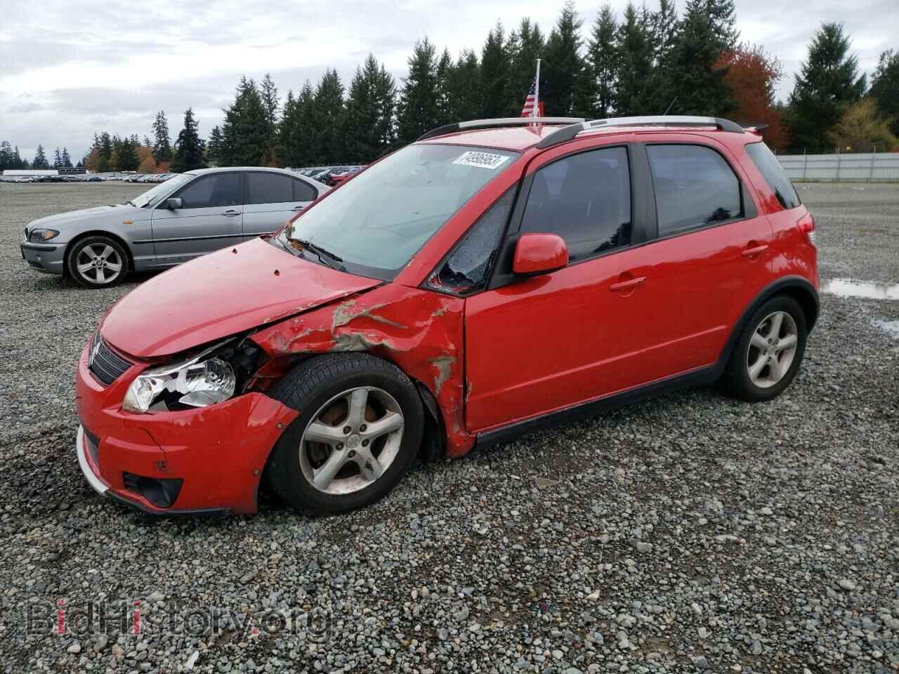 Photo JS2YB417X85104211 - SUZUKI SX4 2008