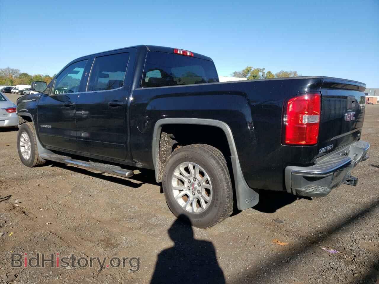2016 GMC SIERRA - VIN: 3GTU2MEC4GG292425 - Photo 2