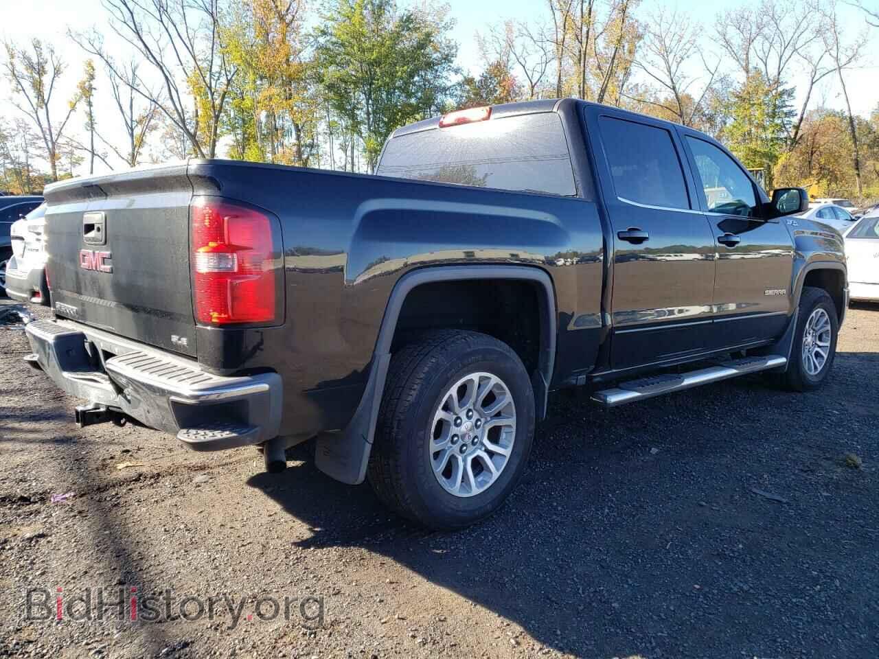 2016 GMC SIERRA - VIN: 3GTU2MEC4GG292425 - Photo 3