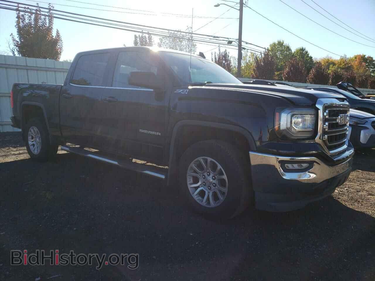 2016 GMC SIERRA - VIN: 3GTU2MEC4GG292425 - Photo 4