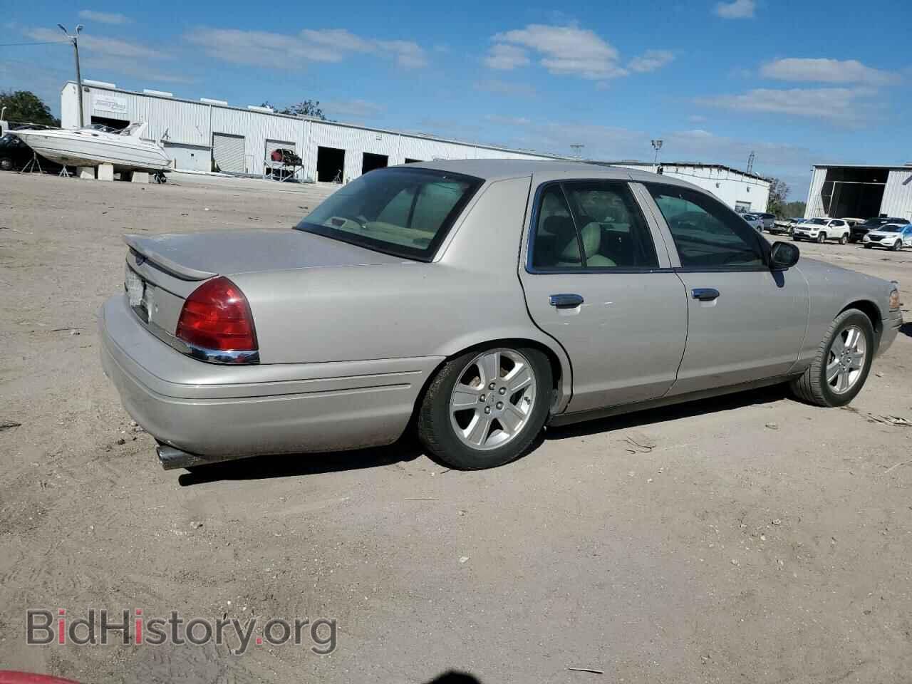 2006 FORD CROWN VIC - VIN: 2FDFP74V96X146159 - Фото 3