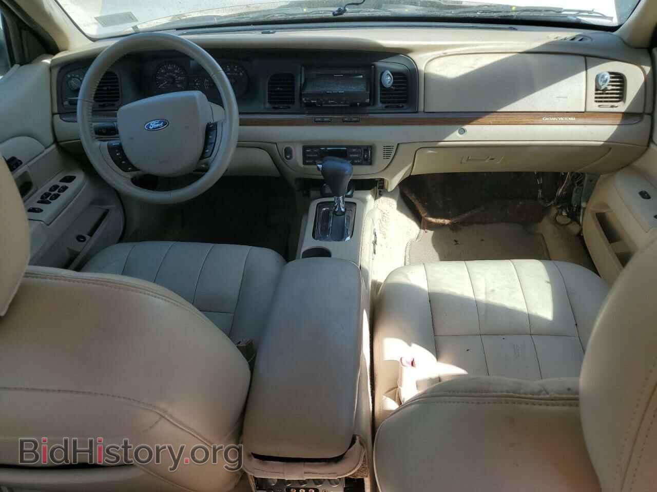 2006 FORD CROWN VIC - VIN: 2FDFP74V96X146159 - Фото 8