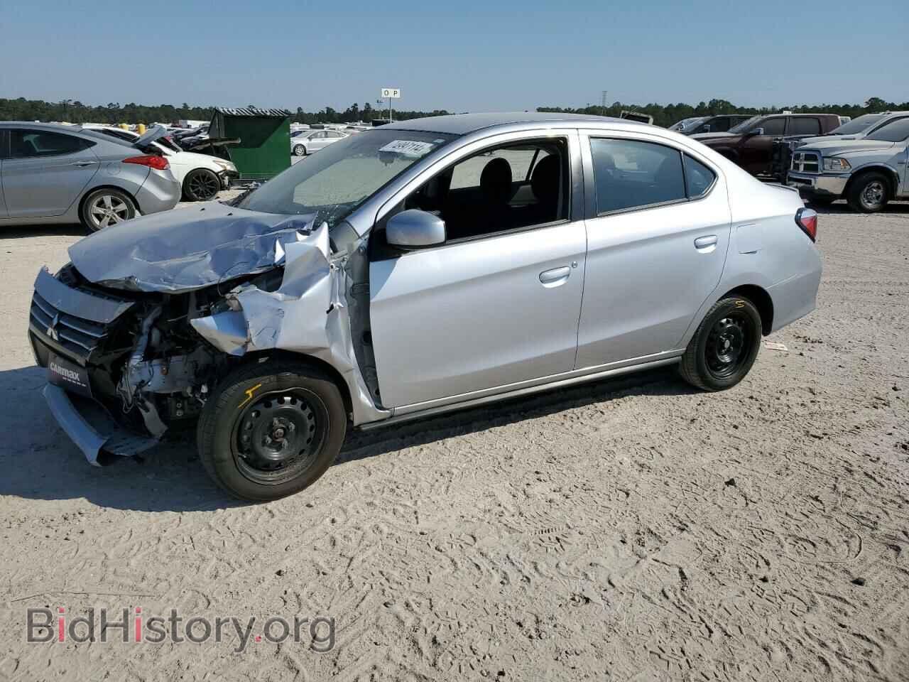 Фотография ML32FUFJ3PHF02775 - MITSUBISHI MIRAGE 2023