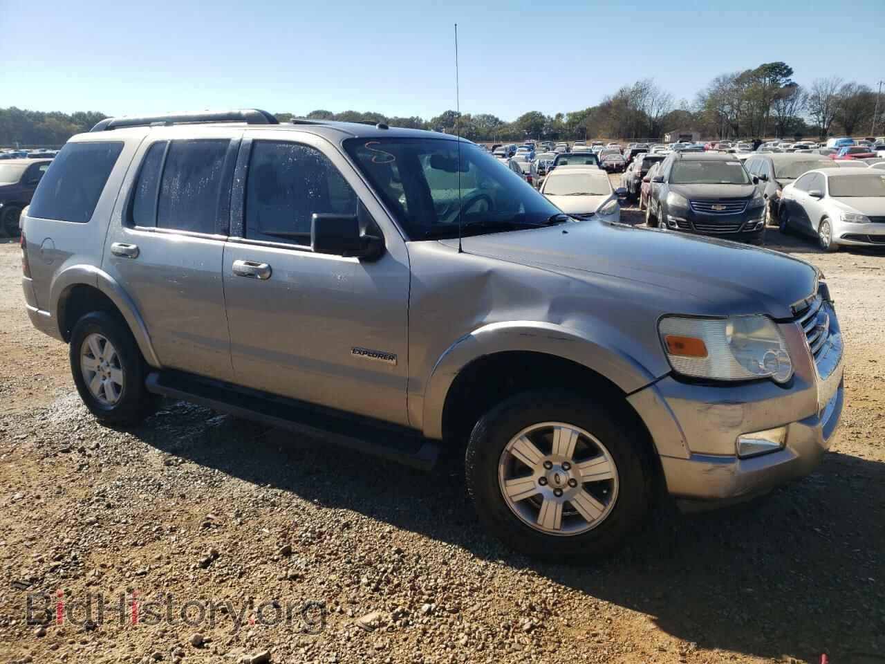 2008 FORD EXPLORER - VIN: 1FMEU63E78UA29953 - Фото 4