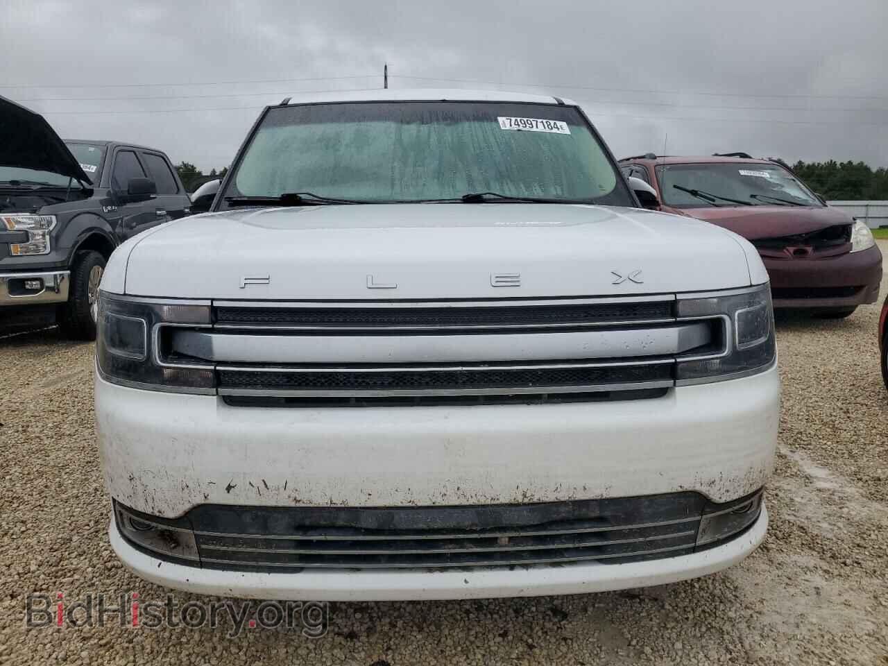2015 FORD FLEX - VIN: 2FMGK5D81FBA02025 - Фото 5