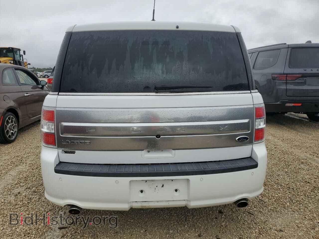 2015 FORD FLEX - VIN: 2FMGK5D81FBA02025 - Фото 6