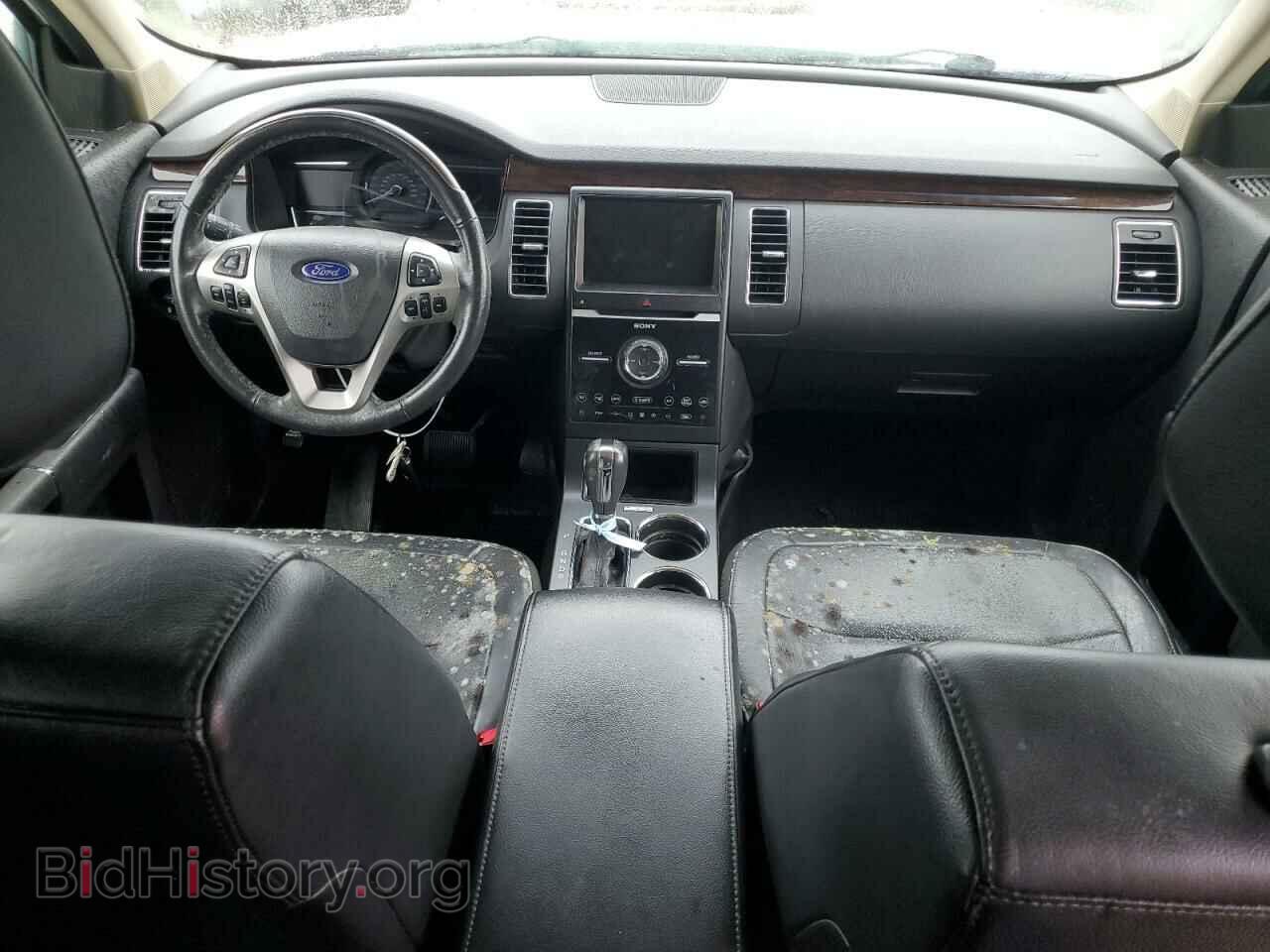 2015 FORD FLEX - VIN: 2FMGK5D81FBA02025 - Фото 8