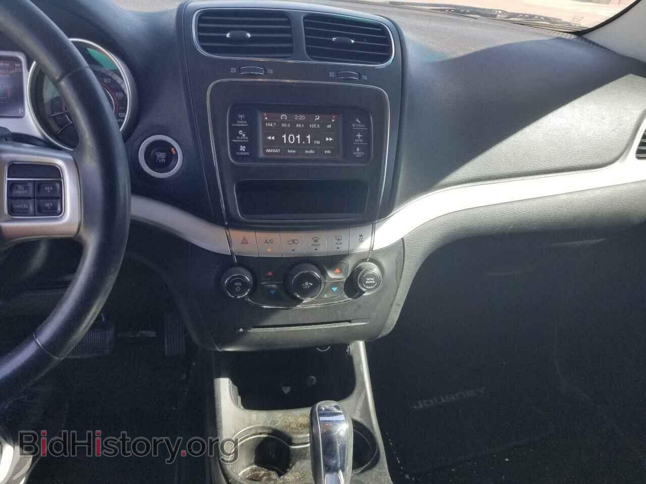 2013 DODGE JOURNEY - VIN: 3C4PDCBG2DT677221 - Фото 9