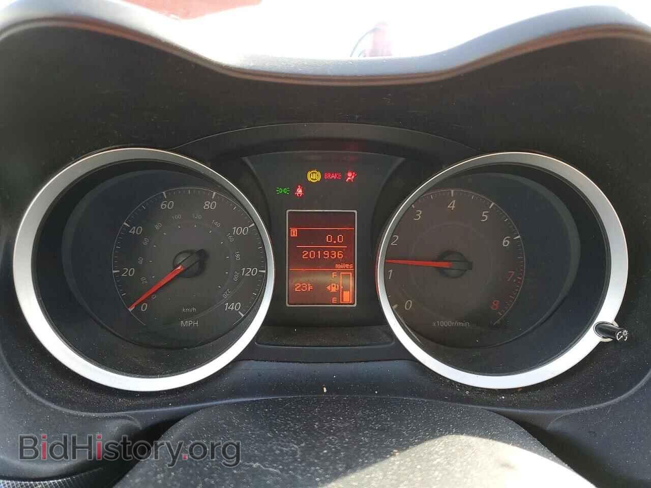 2009 MITSUBISHI LANCER - VIN: JA3AU86W59U022373 - Фото 9