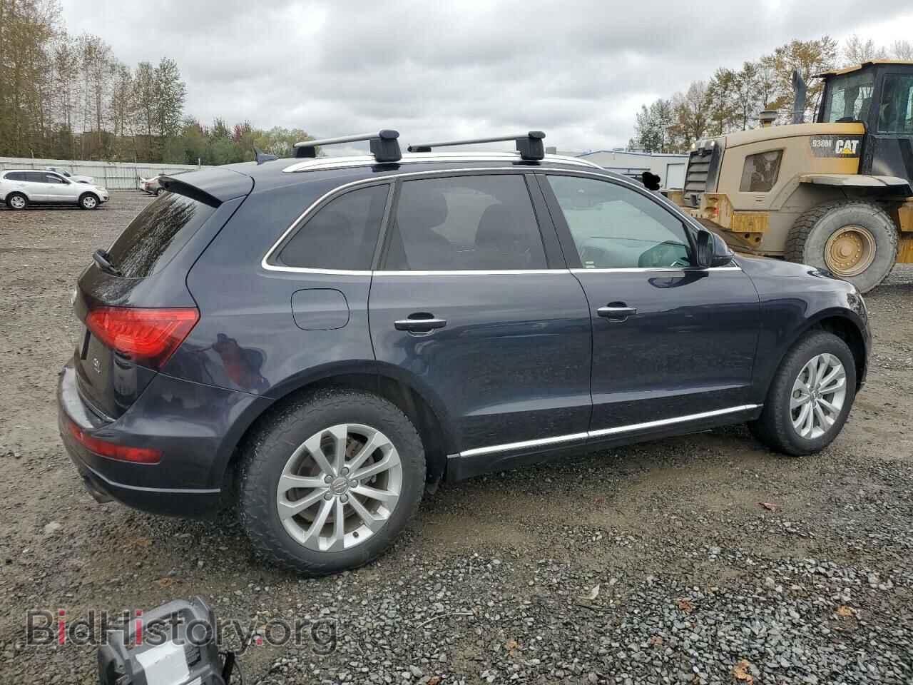 2015 AUDI Q5 - VIN: WA1CFAFP4FA040794 - Фото 3