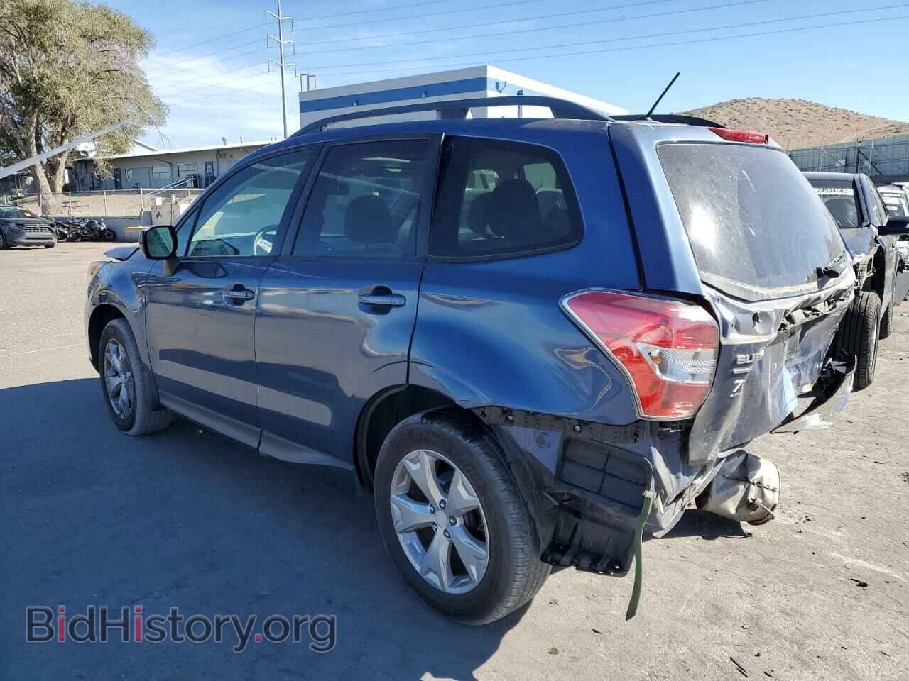 2014 SUBARU FORESTER - VIN: JF2SJAEC0EH545589 - Photo 2