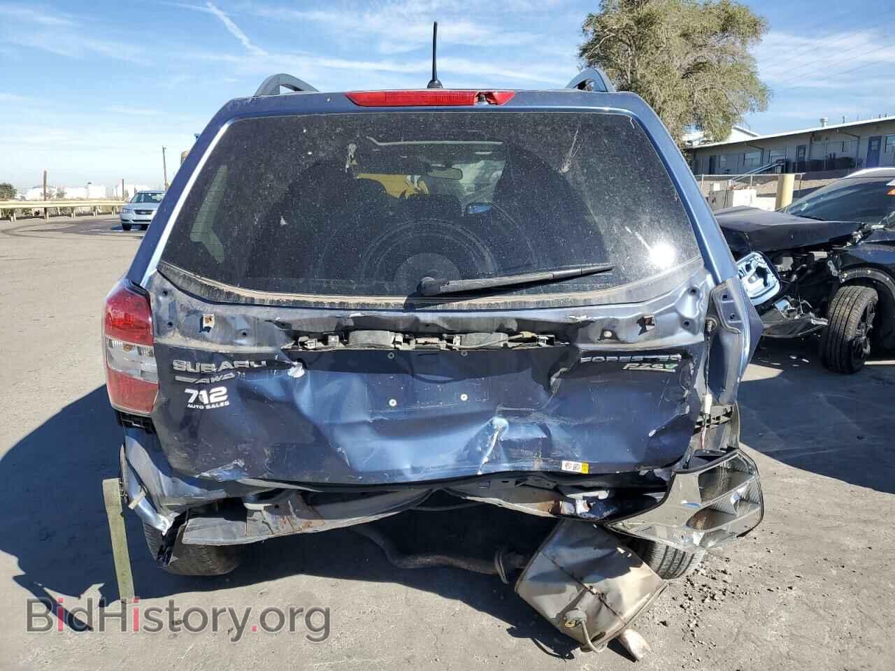 2014 SUBARU FORESTER - VIN: JF2SJAEC0EH545589 - Photo 6