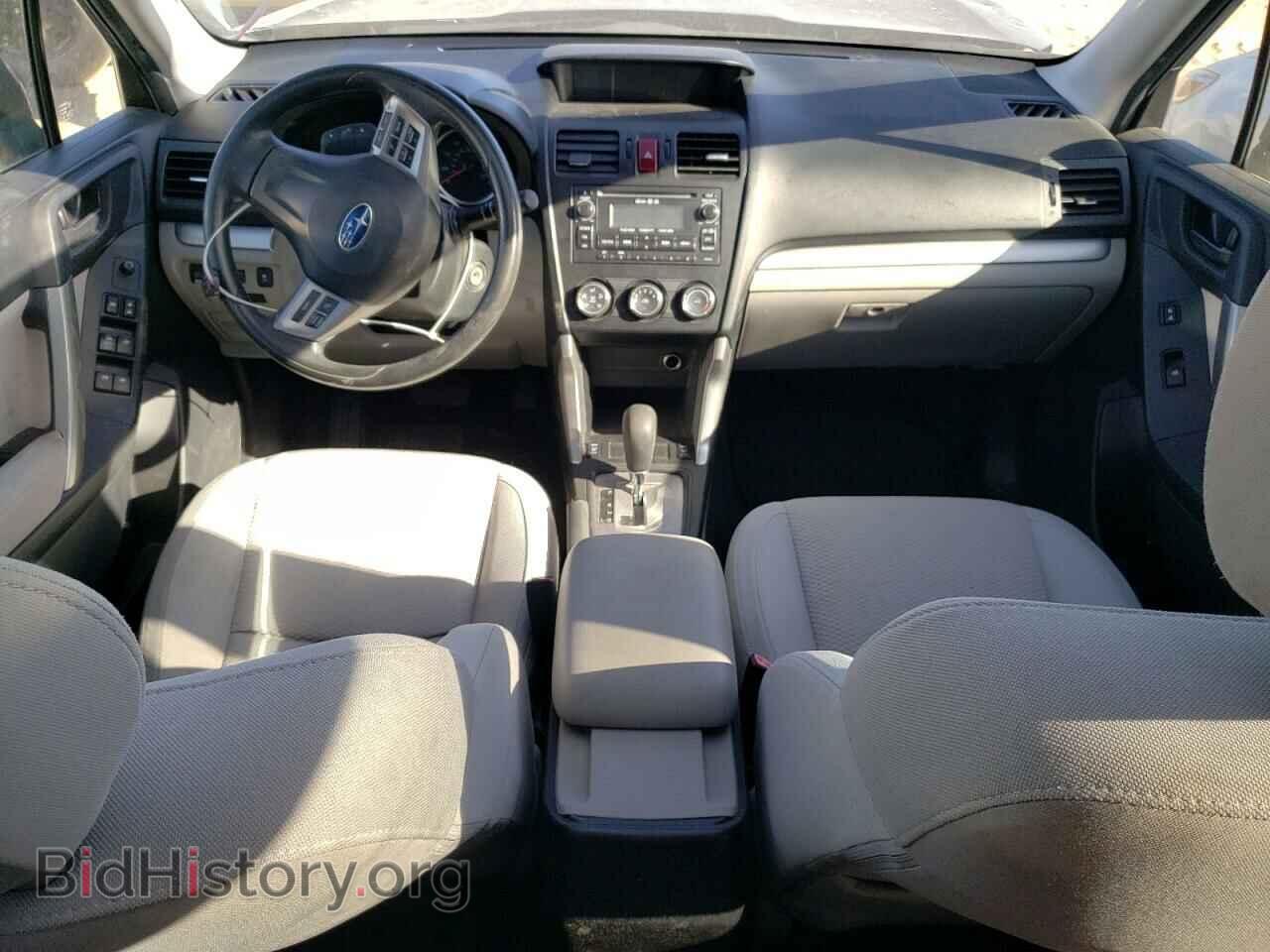 2014 SUBARU FORESTER - VIN: JF2SJAEC0EH545589 - Photo 8