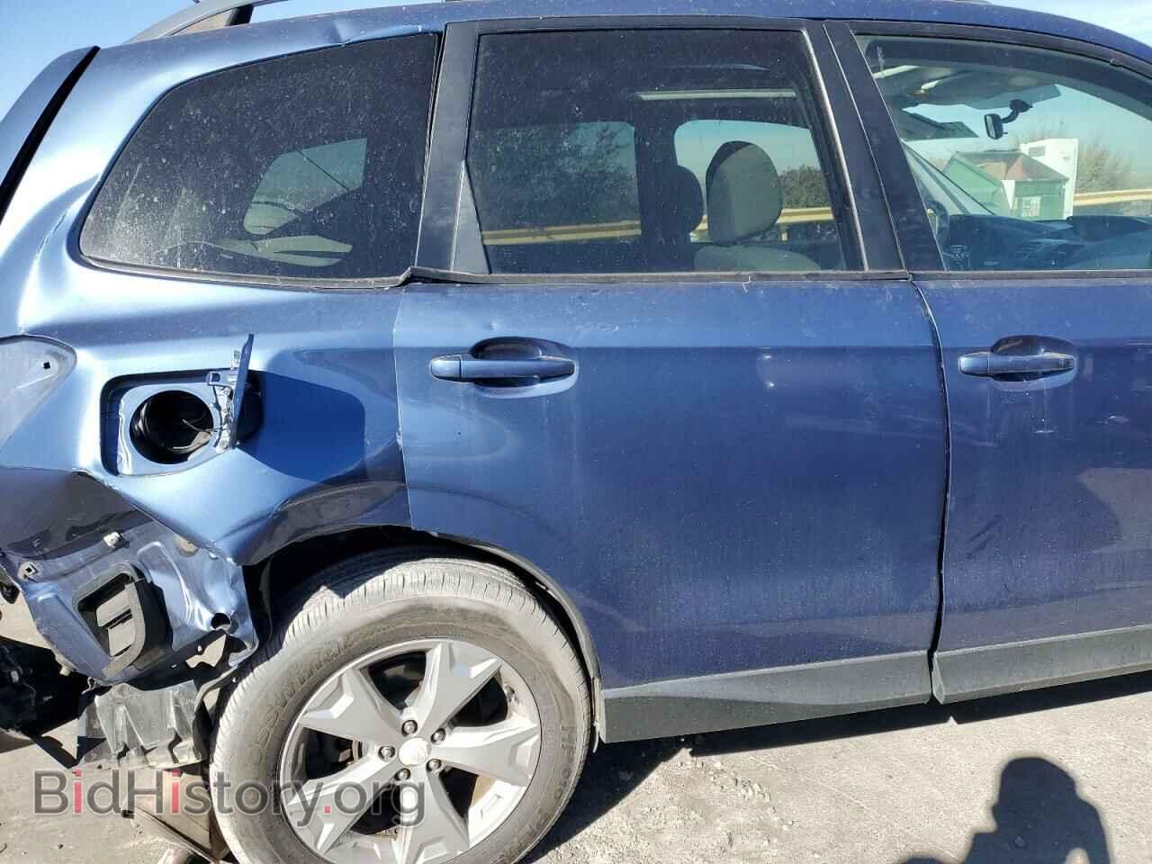 2014 SUBARU FORESTER - VIN: JF2SJAEC0EH545589 - Photo 10